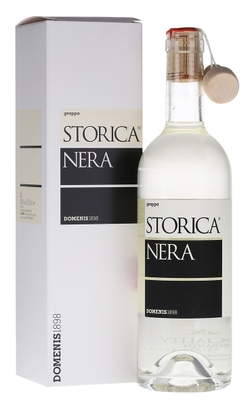Grappa Storica Nera
