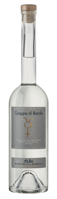 Grappa Barolo