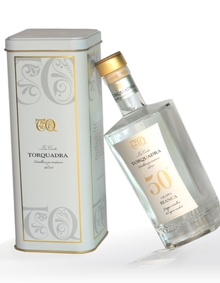 Grappa Bianca 50°