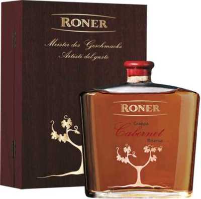 Grappa Cabernet barricata