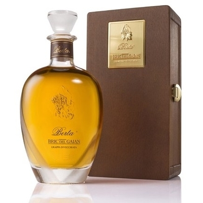 Grappa di moscato 'Bric del Gaian' barricata