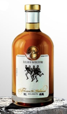 Grappa Gewürztraminer barricata
