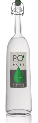 Grappa Gewürztraminer 'Po' di Poli Aromatica'