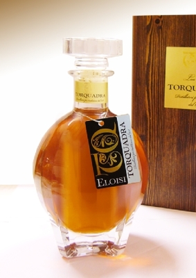 Grappa 'Gran Riserva' barricata Decanter