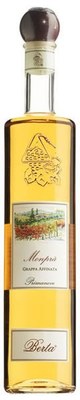 Grappa 'Monprà' barricata Magnum
