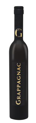 Grappa Pinot Nero barricata 'Grappagnac'