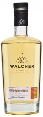 Liquore ai fiori di sambuca