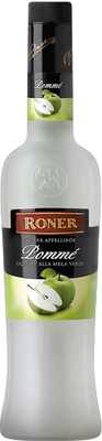 Liquore alla mela 'Pommè'
