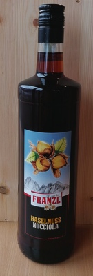 Liquore alla nocciola