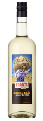 Liquore alle erbe di montagna