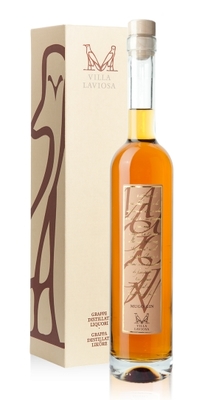 Liquore amaro 'Amaro Saverio'