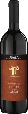 Merlot Riserva 'Siebeneich'
