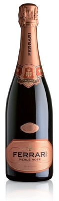 Perlè Rosè Brut