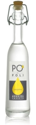 Baby Grappa Moscato 'Po' di Poli Morbida'