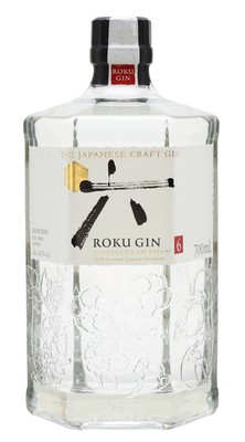 Roku Japanese Craft Gin