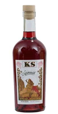 Vermouth Rosso 'KS'